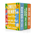 Emily Henry 3-Book Boxed Set: Beach Read, People We Meet on Vacation, and Book Lovers - Ingram