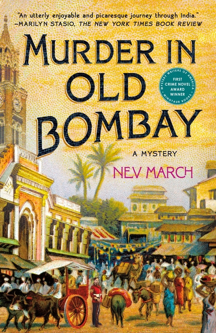 Murder in Old Bombay: A Mystery - Ingram