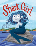 Shark Girl - Ingram