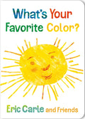 What's Your Favorite Color? - Ingram