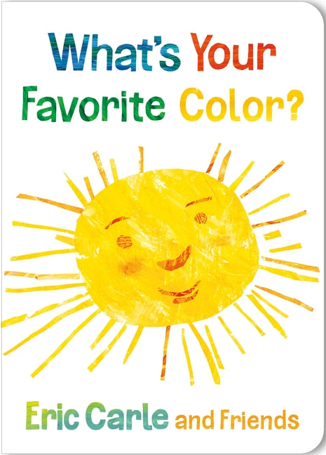 What's Your Favorite Color? - Ingram