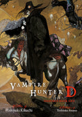 Vampire Hunter D Omnibus: Book One - Ingram