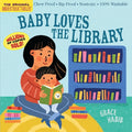 Indestructibles Baby Loves the Library (English) - Ingram