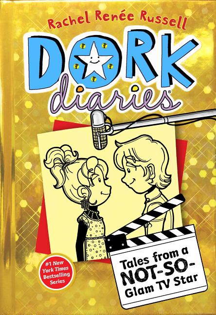 Dork Diaries 7: Tales from a Not-So-Glam TV Star - Ingram