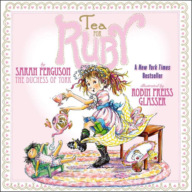 Tea for Ruby (Reprint) - Ingram
