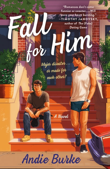 Fall for Him - Ingram