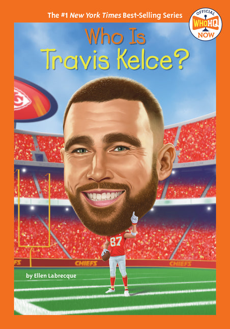 Who Is Travis Kelce? - Ingram