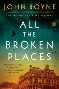 All the Broken Places - Ingram