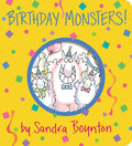 Birthday Monsters! - Ingram