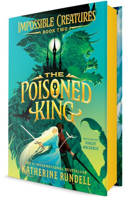 The Poisoned King - Ingram