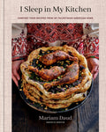 I Sleep in My Kitchen: Comfort Food Recipes from My Palestinian American Home: A Cookbook - Ingram