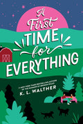 A First Time for Everything (Standard Edition) - Ingram