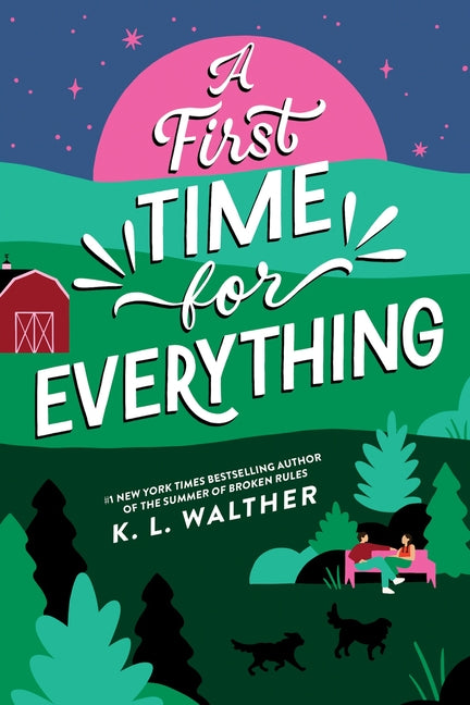 A First Time for Everything (Standard Edition) - Ingram