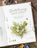 Sketching Nature: The Beginner's Guide to Keeping a Botanical Sketchbook - Ingram
