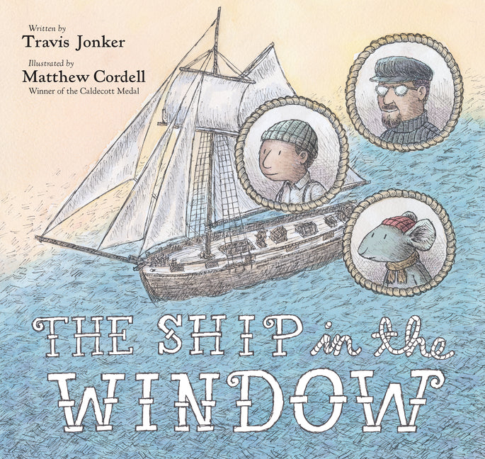 The Ship in the Window - Ingram