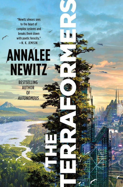 The Terraformers - Ingram