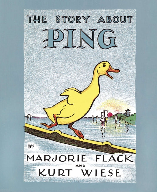 The Story about Ping - Ingram