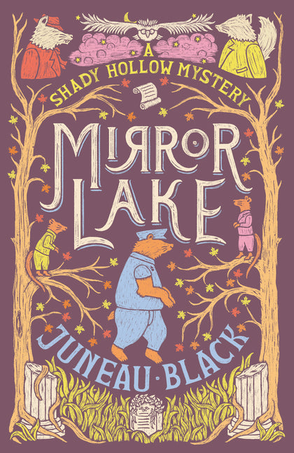 Mirror Lake - Ingram