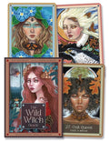The Wild Witch Oracle: Shapeshifters, Rebels, and Queens - Ingram