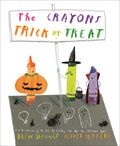 The Crayons Trick or Treat - Ingram