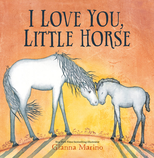 I Love You, Little Horse - Ingram
