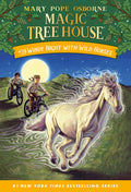 Windy Night with Wild Horses - Ingram