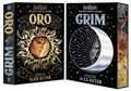 Grim and Oro: Dueling Crowns Edition (a Lightlark Saga Deluxe Companion Book) - Ingram