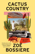 Cactus Country: A Boyhood Memoir - Ingram