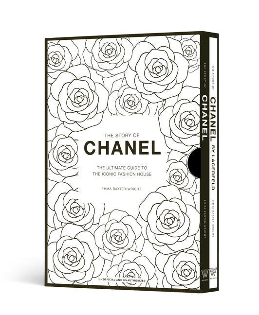 The Story of Chanel Gift Set: The Ultimate Guide to the Iconic Fashion House - Ingram