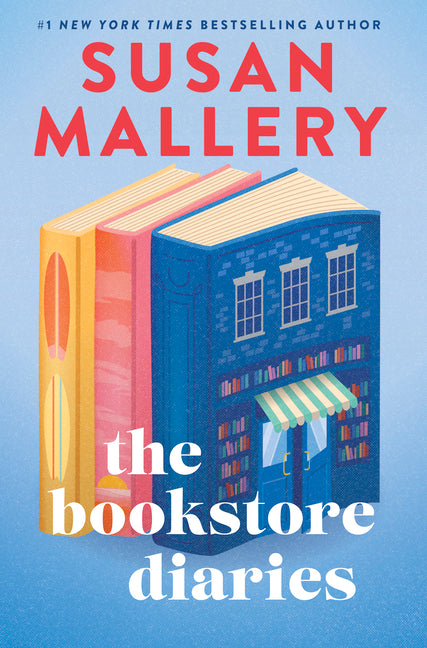 The Bookstore Diaries: A Novel of Secrets, Drama and Second Chance Love (Original) - Ingram