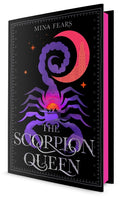 The Scorpion Queen: Limited Sprayed Edge Edition - Ingram