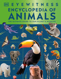 Eyewitness Encyclopedia of Animals - Ingram