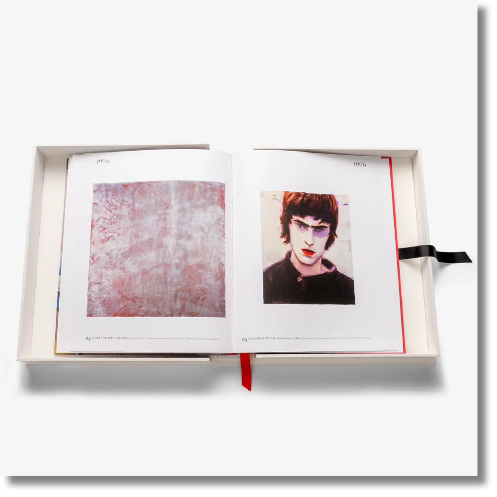 The Impossible Collection of Art