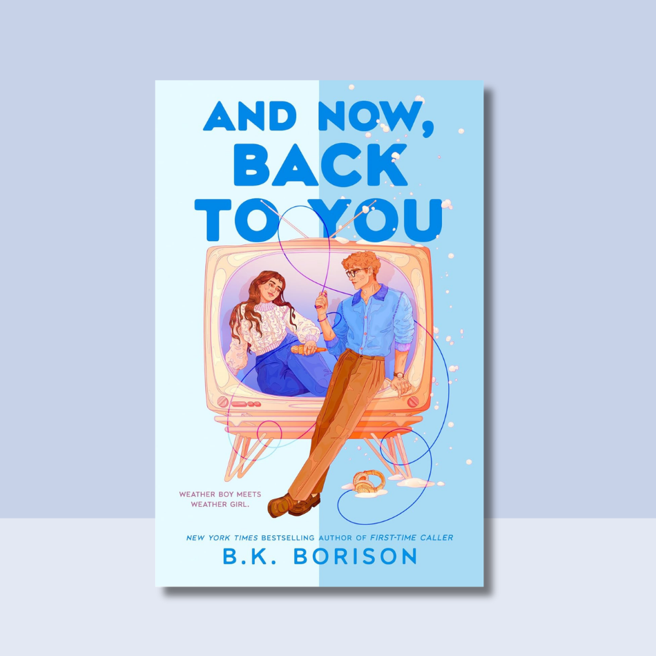 And Now, Back to You