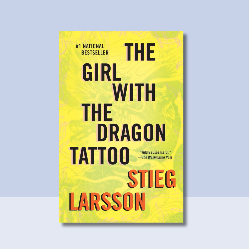 The Girl with the Dragon Tattoo