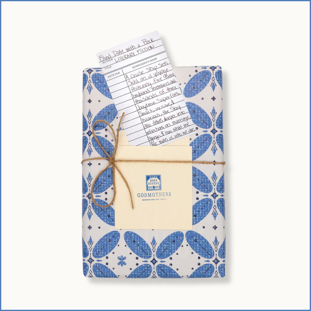 Blind Date with a Book