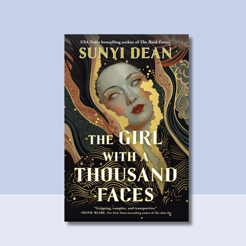 The Girl with a Thousand Faces