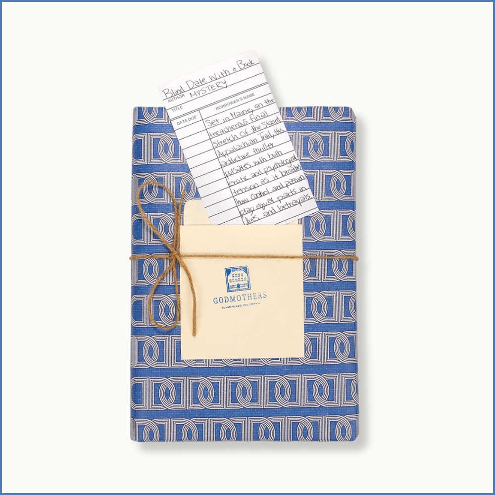 Blind Date with a Book