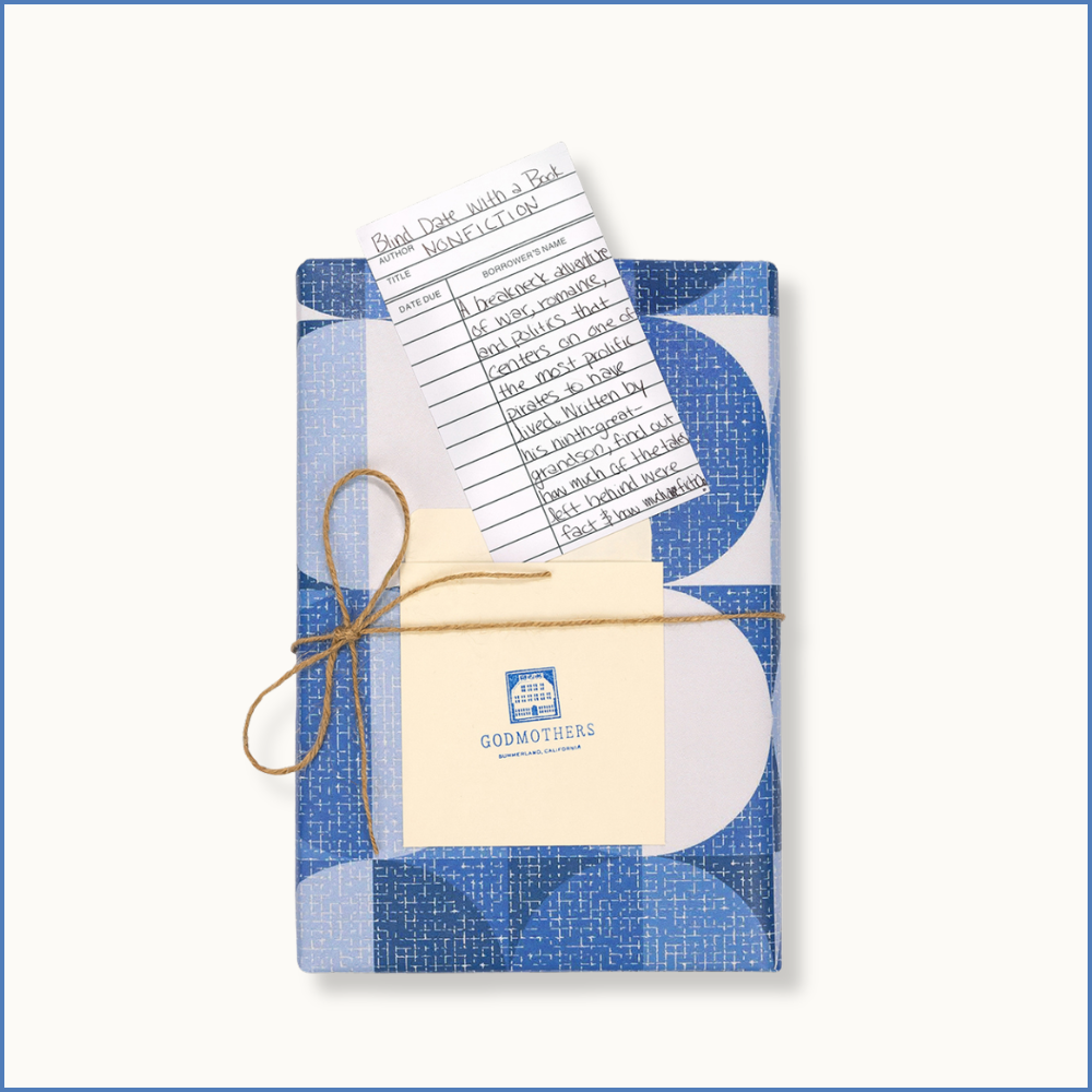 Blind Date with a Book