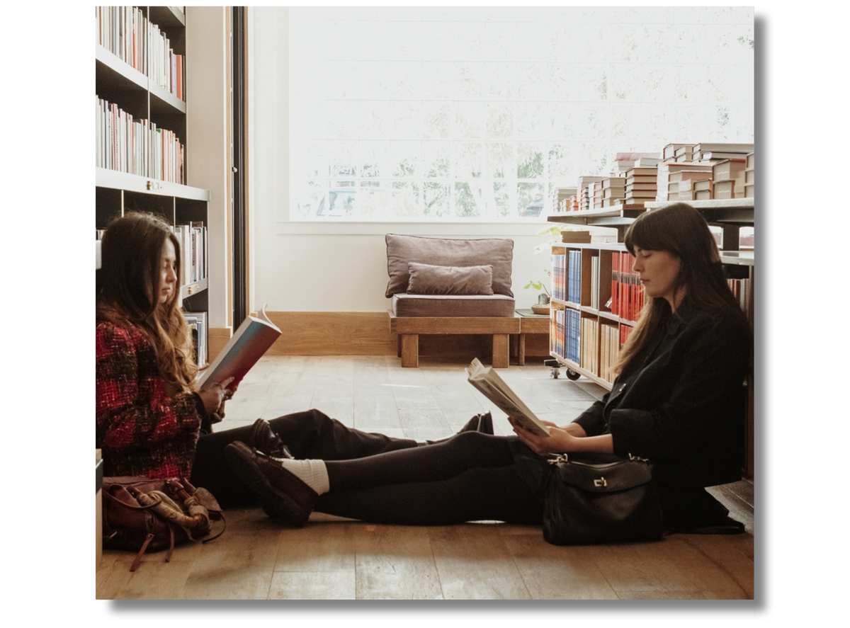 Go Offline Quiet Reading In the Loft
