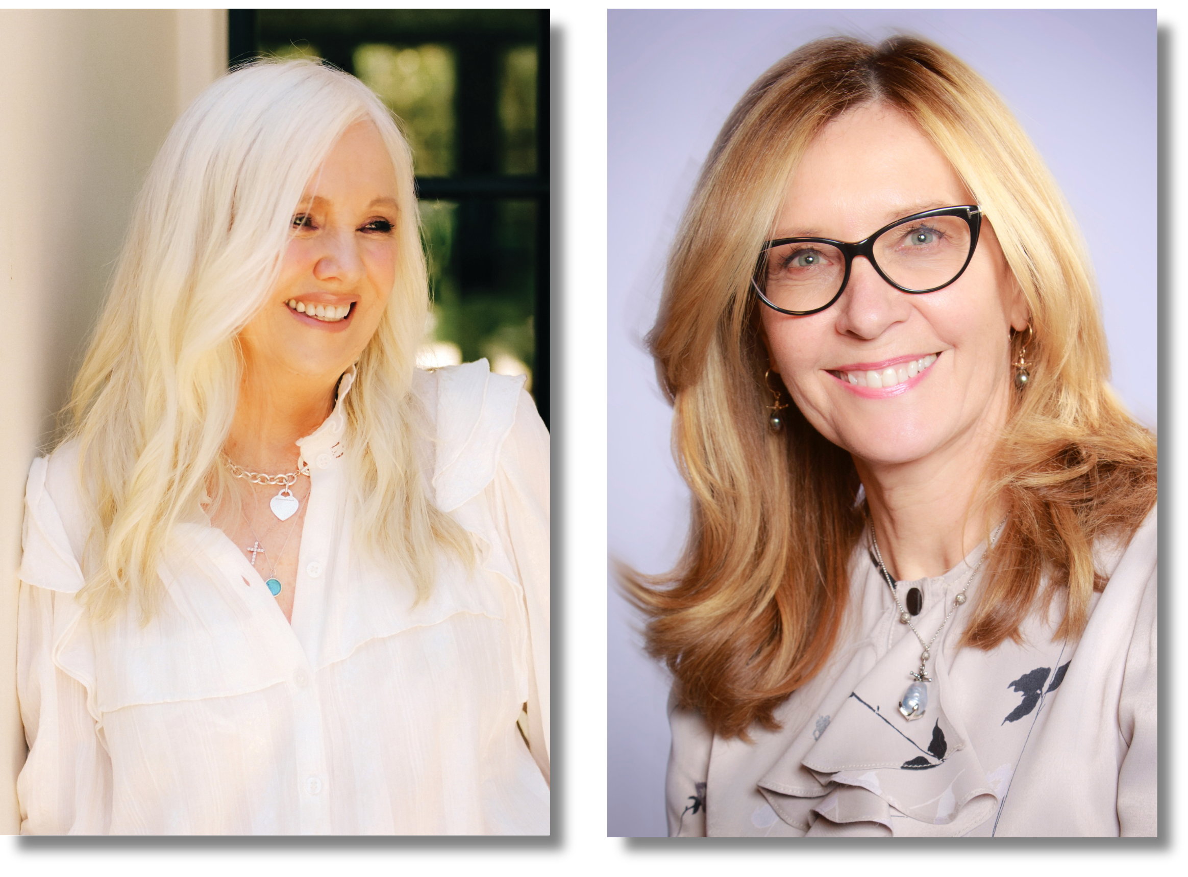 Rhonda Byrne & Judith Curr
