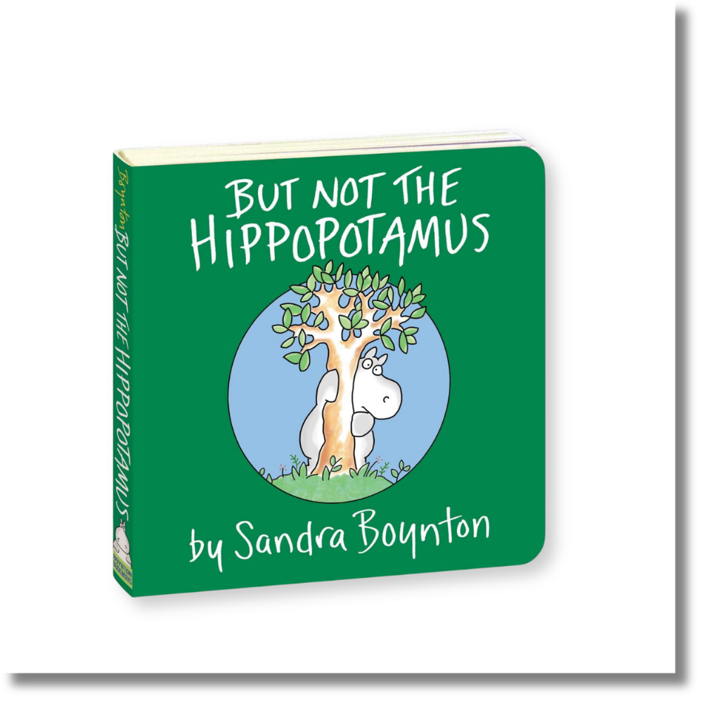 Great Big Sandra Boynton Library Bundle