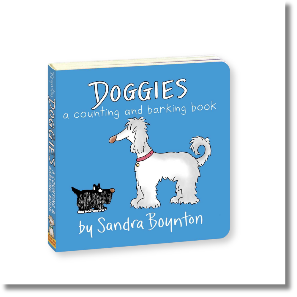 Great Big Sandra Boynton Library Bundle