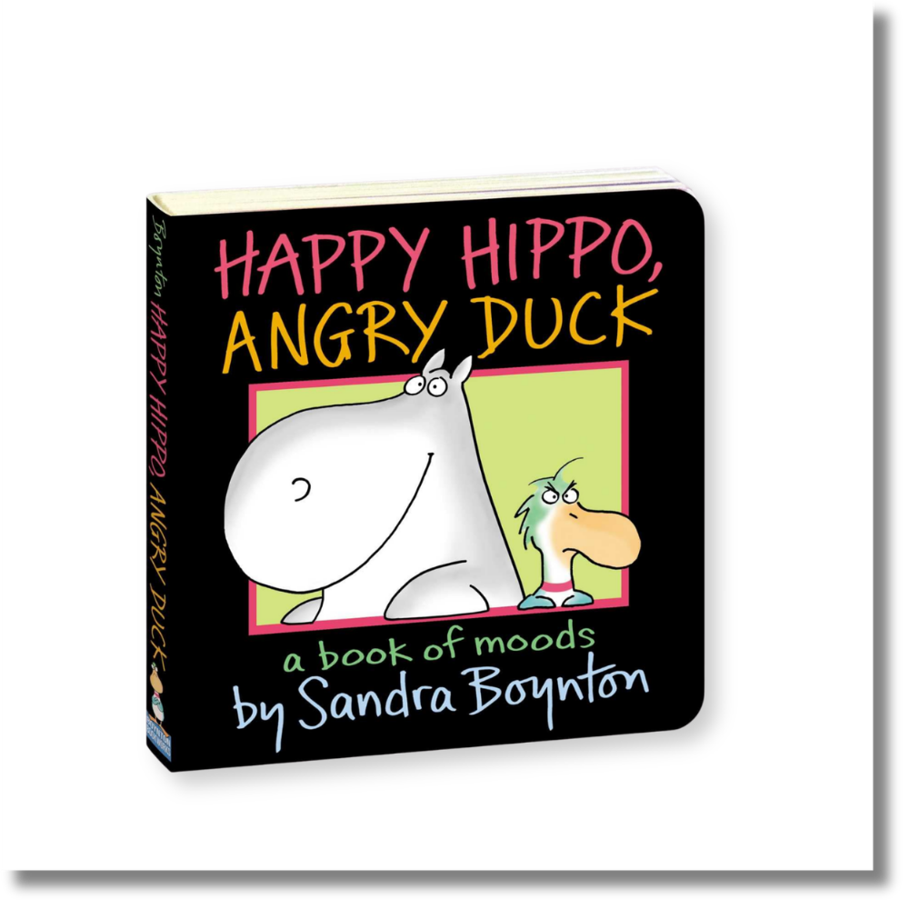 Great Big Sandra Boynton Library Bundle