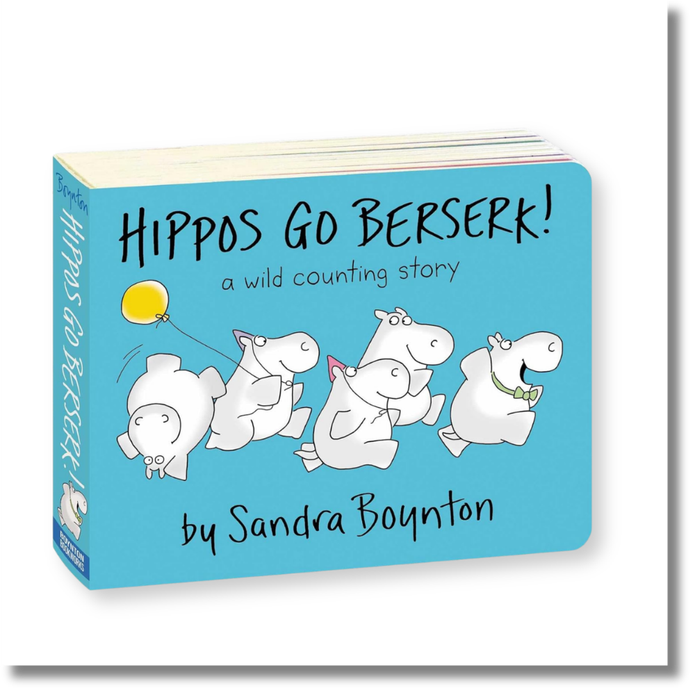 Great Big Sandra Boynton Library Bundle