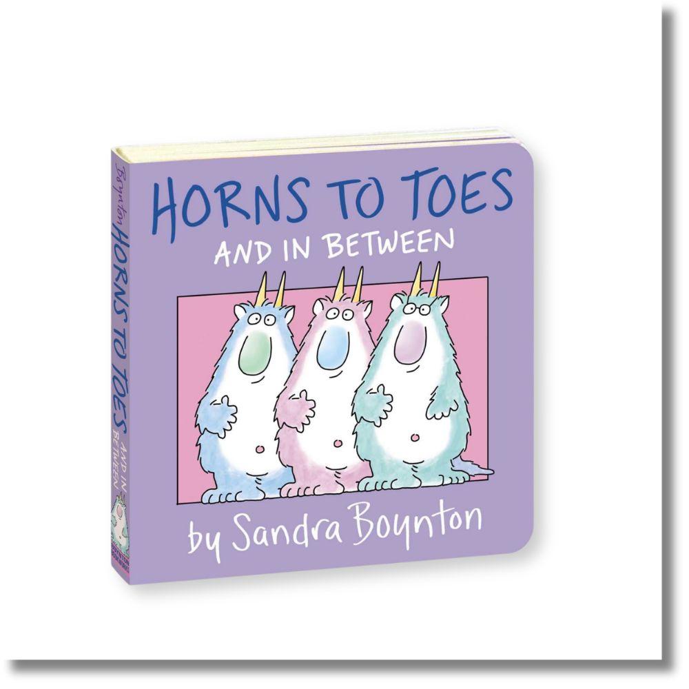 Great Big Sandra Boynton Library Bundle
