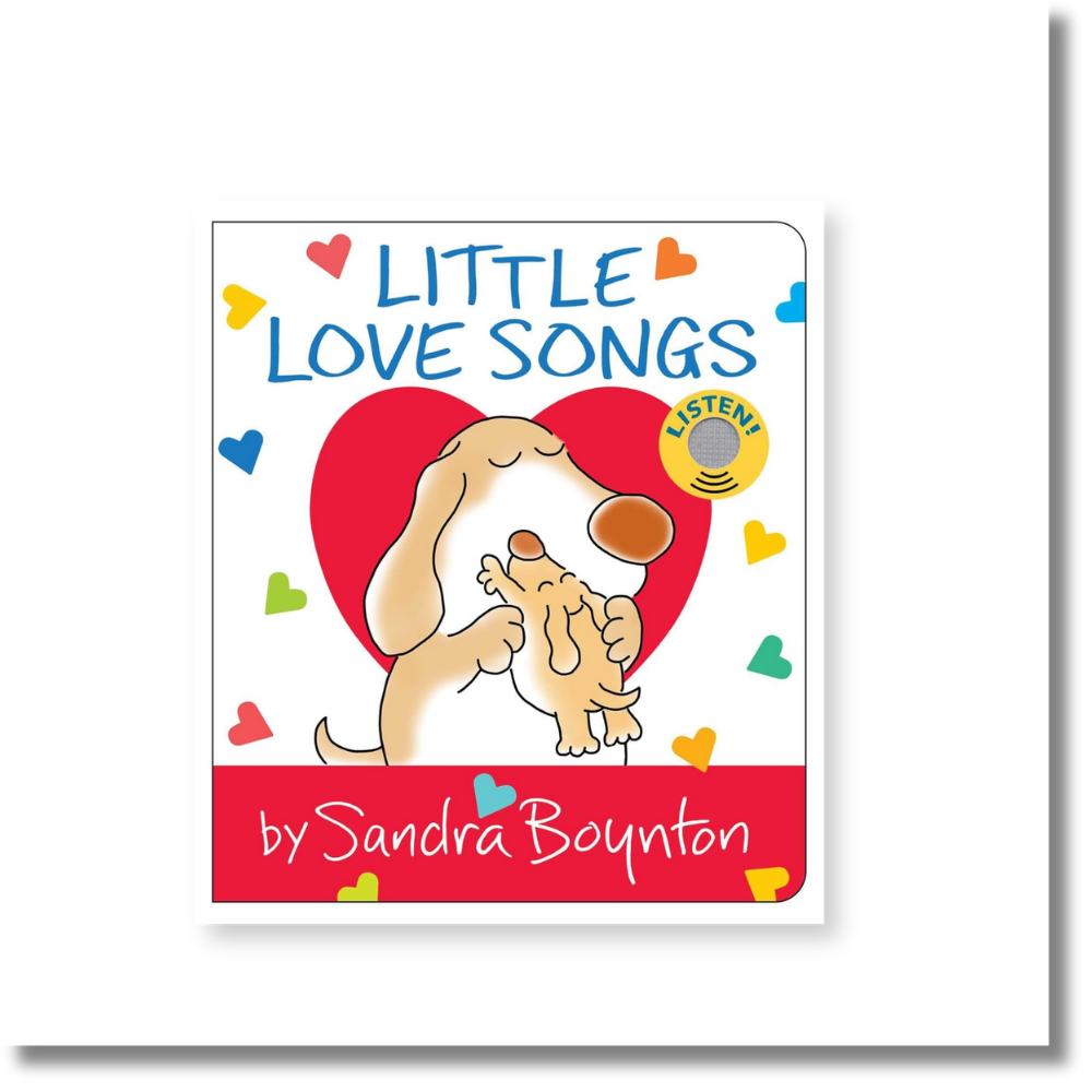 Great Big Sandra Boynton Library Bundle