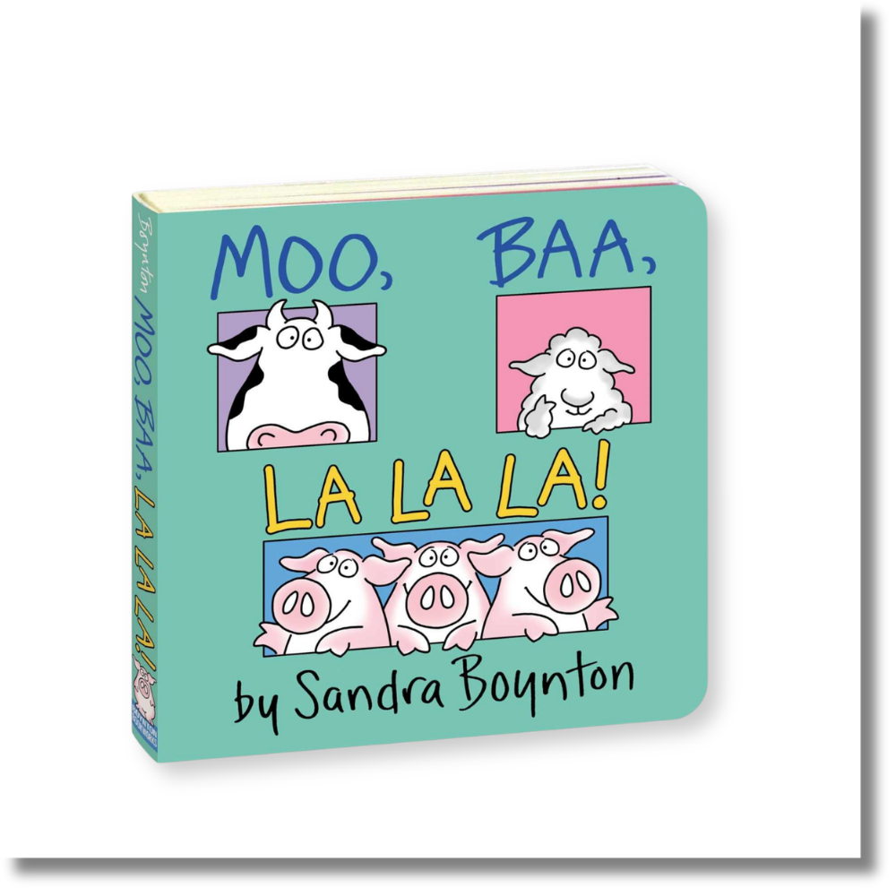 Great Big Sandra Boynton Library Bundle