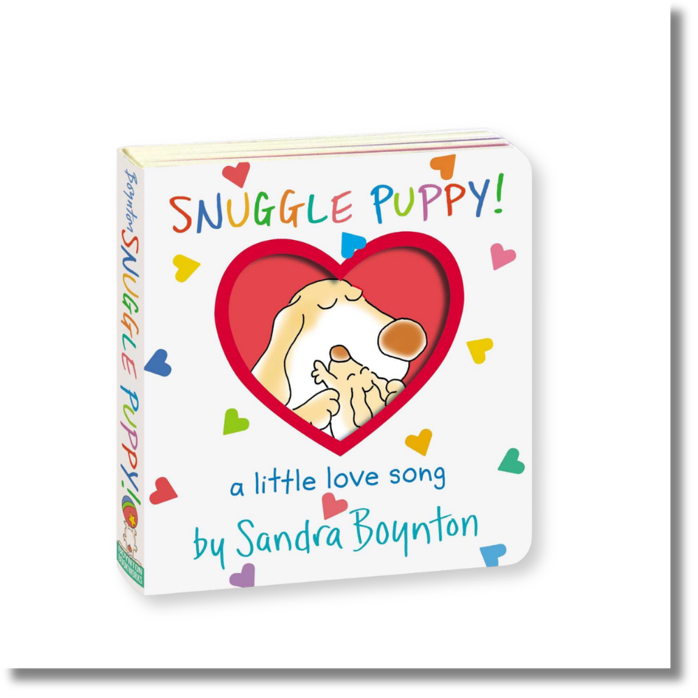 Great Big Sandra Boynton Library Bundle