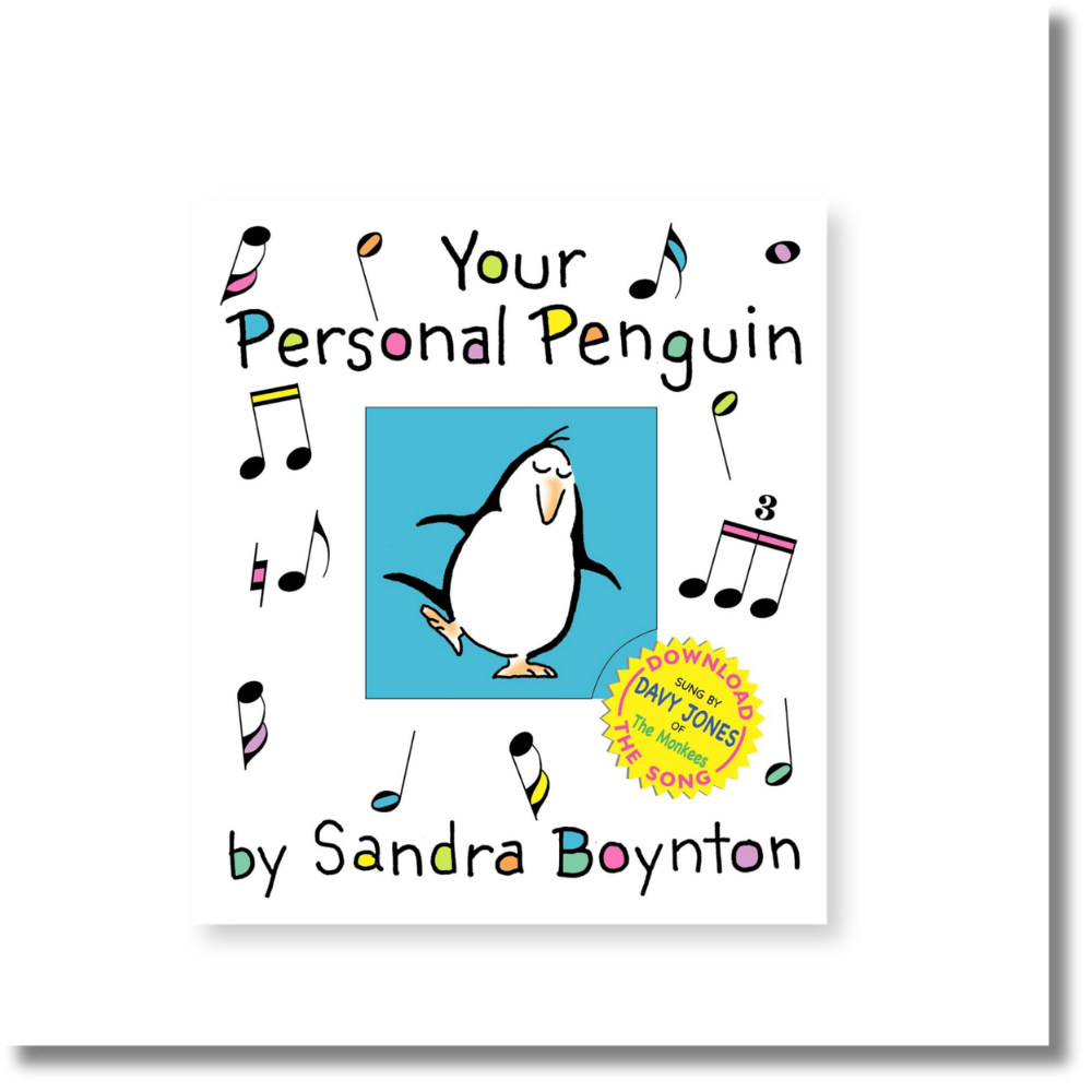 Great Big Sandra Boynton Library Bundle